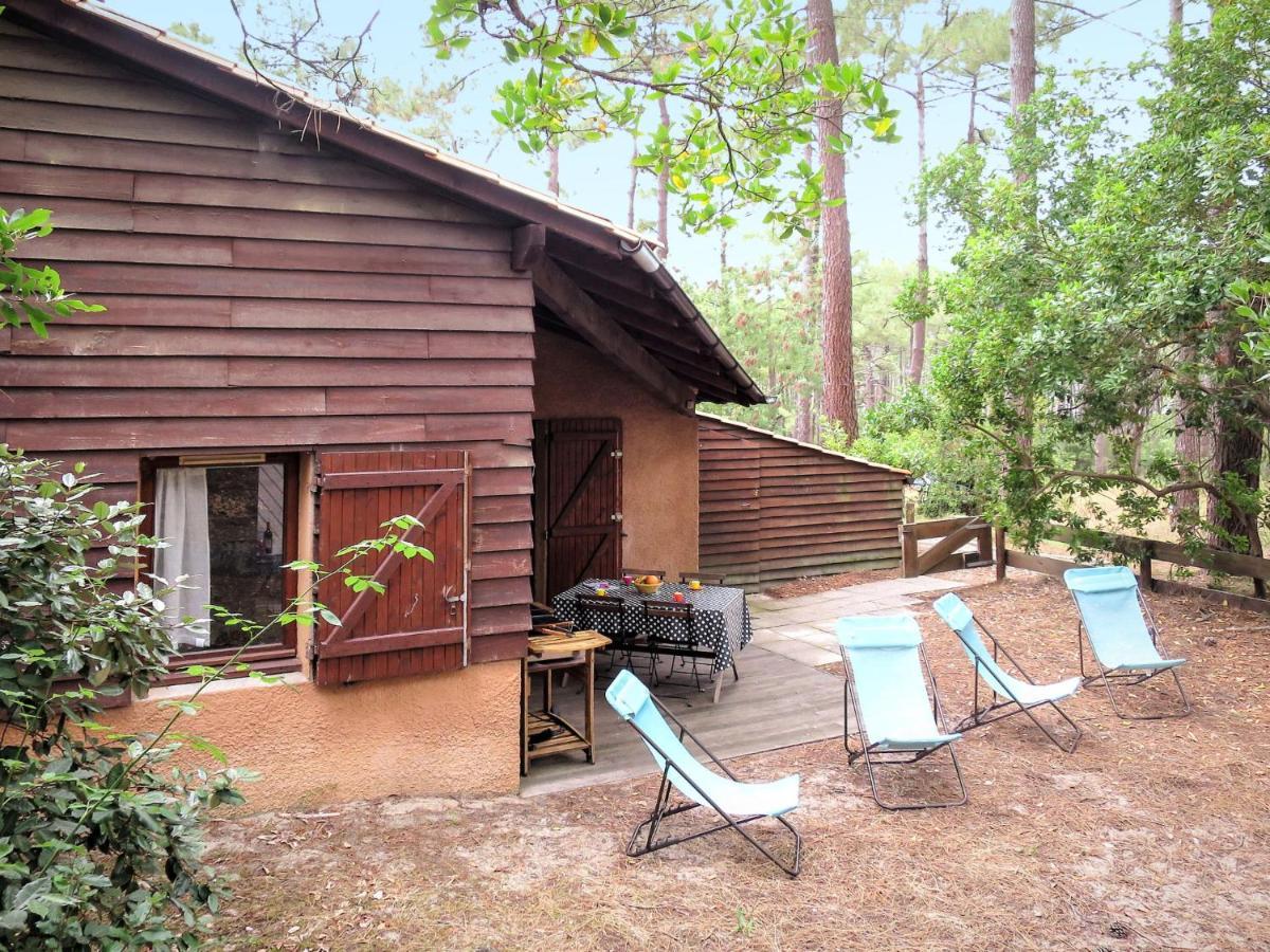 Holiday Home Les Maisons De La Foret By Interhome Lacanau Eksteriør bilde