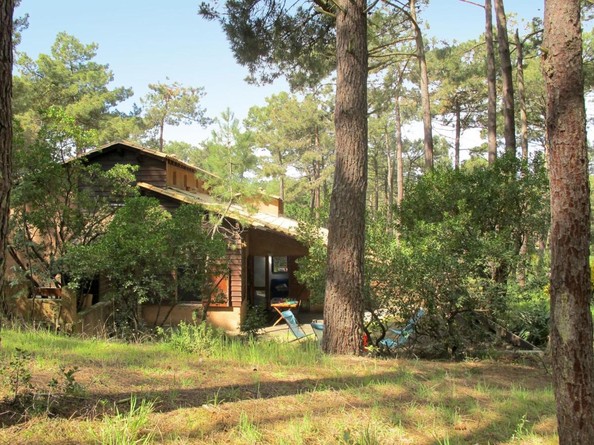 Holiday Home Les Maisons De La Foret By Interhome Lacanau Eksteriør bilde