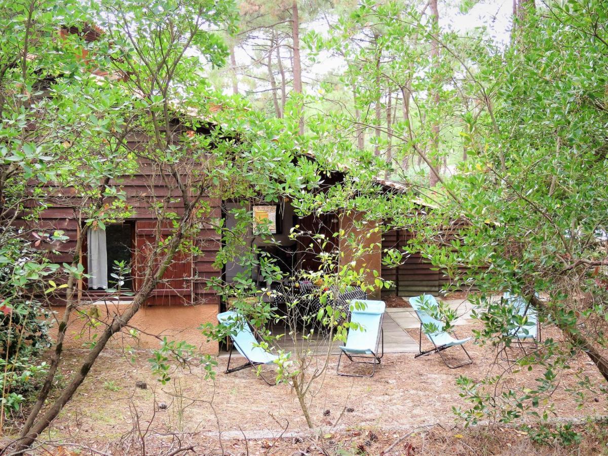 Holiday Home Les Maisons De La Foret By Interhome Lacanau Eksteriør bilde