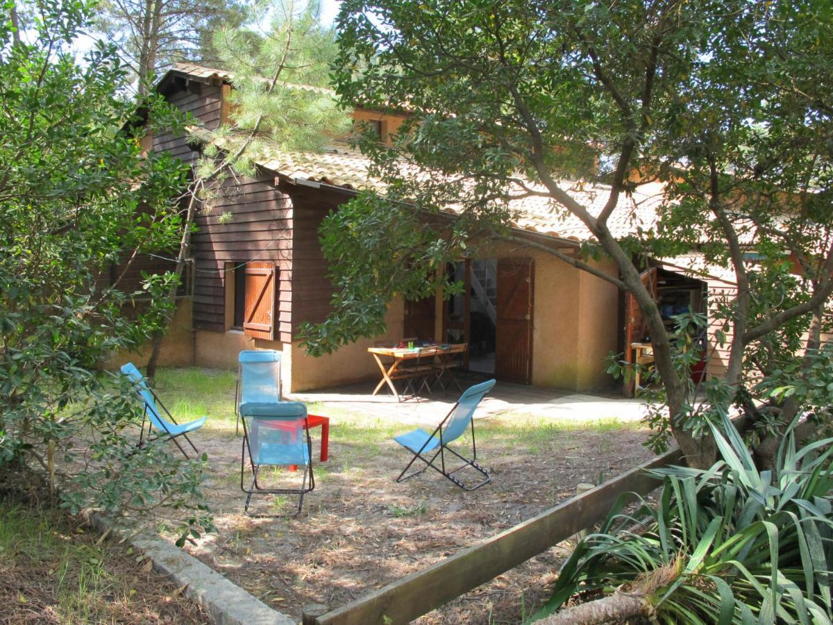 Holiday Home Les Maisons De La Foret By Interhome Lacanau Eksteriør bilde