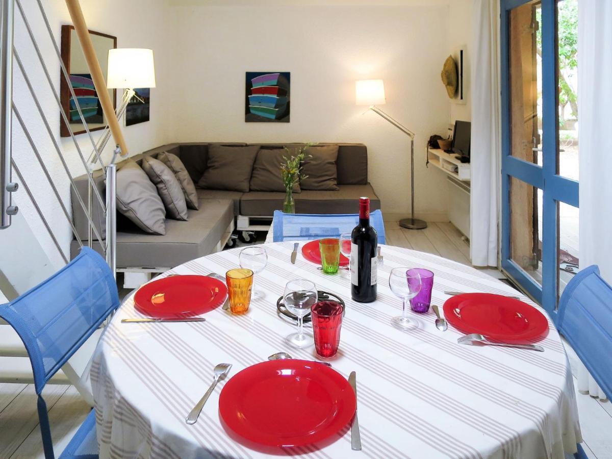 Holiday Home Les Maisons De La Foret By Interhome Lacanau Eksteriør bilde