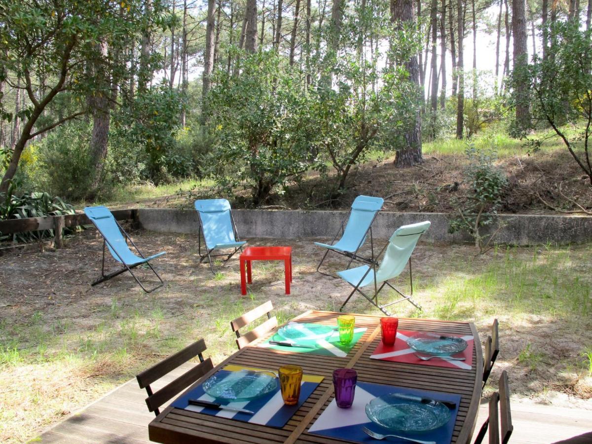 Holiday Home Les Maisons De La Foret By Interhome Lacanau Eksteriør bilde
