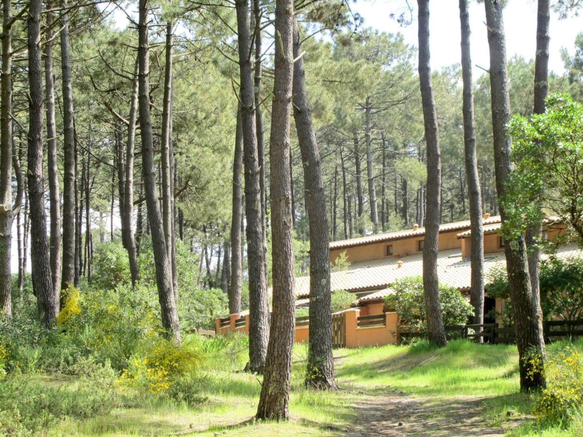 Holiday Home Les Maisons De La Foret By Interhome Lacanau Eksteriør bilde