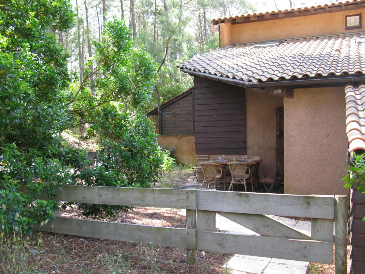 Holiday Home Les Maisons De La Foret By Interhome Lacanau Eksteriør bilde