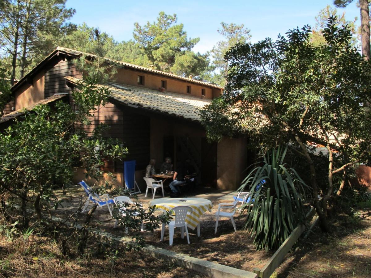 Holiday Home Les Maisons De La Foret By Interhome Lacanau Eksteriør bilde