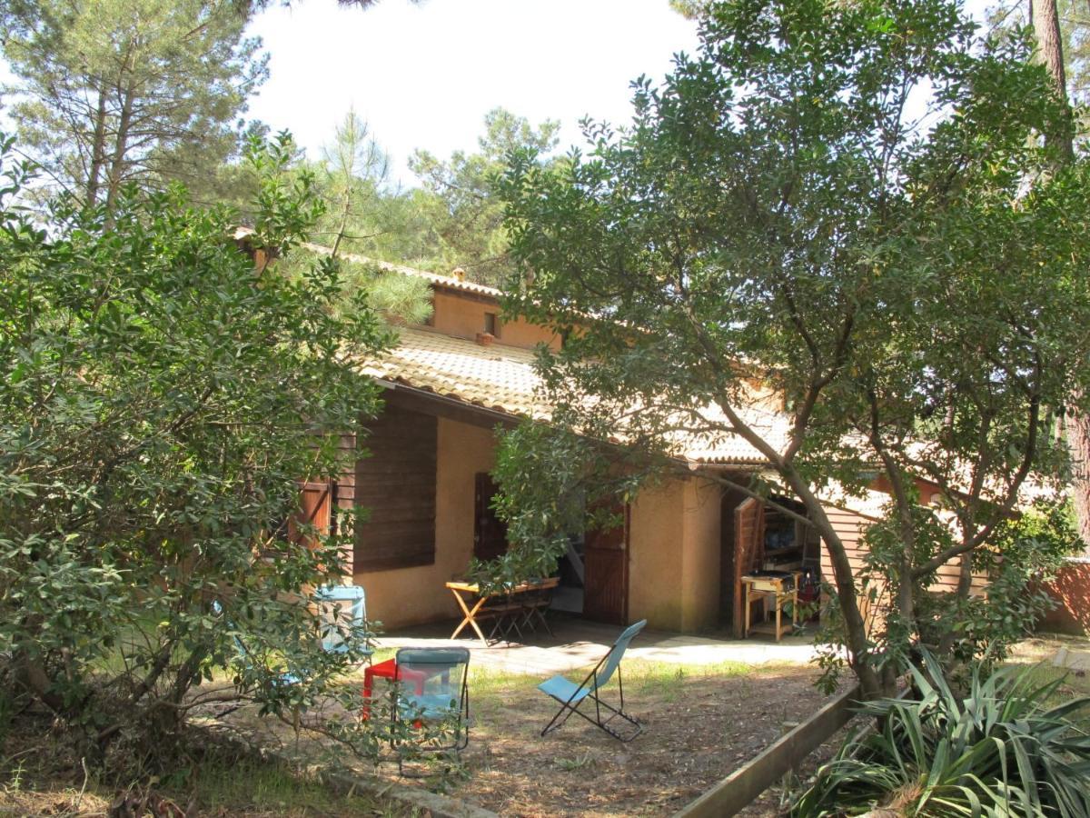 Holiday Home Les Maisons De La Foret By Interhome Lacanau Eksteriør bilde